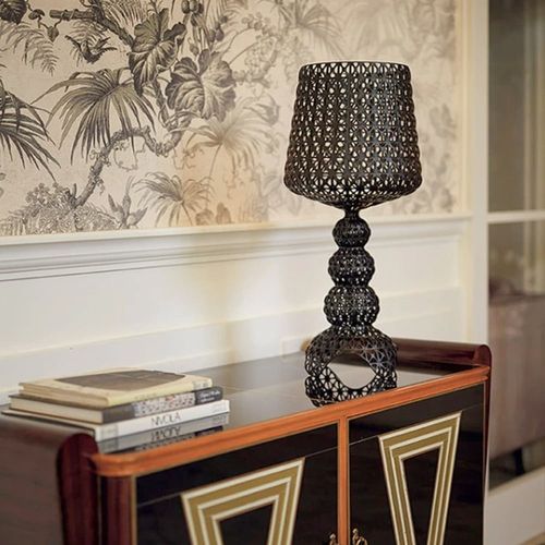 Mini Kabuki Table Lamp