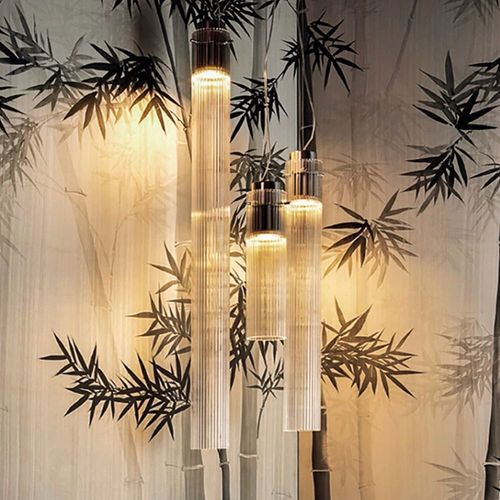 Rifly Small Suspension Lamp - Metallic