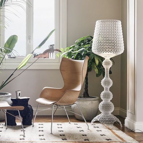 Kabuki Floor Lamp