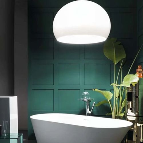 Small FL/Y Suspension Lamp - Kids