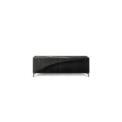 Lift Wood Sideboard Bar