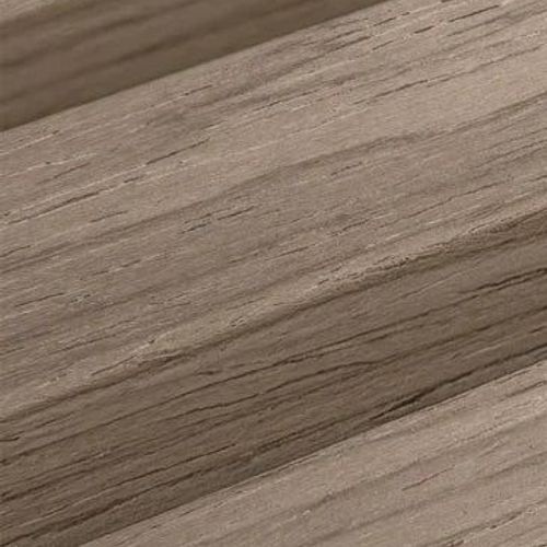 Sample | Light Walnut - Beige Felt