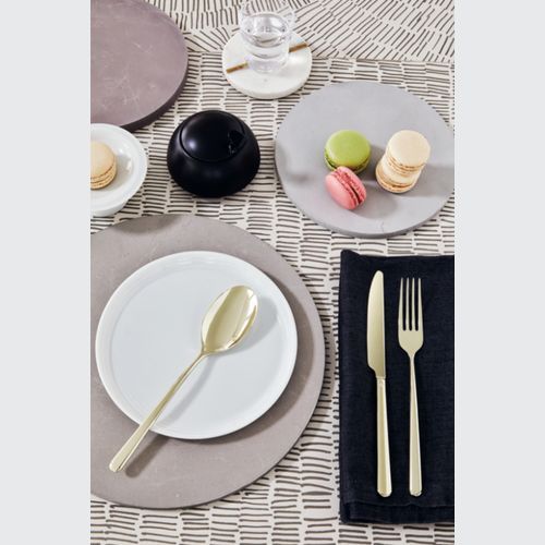 Linear PVD Champagne 24 Piece Set