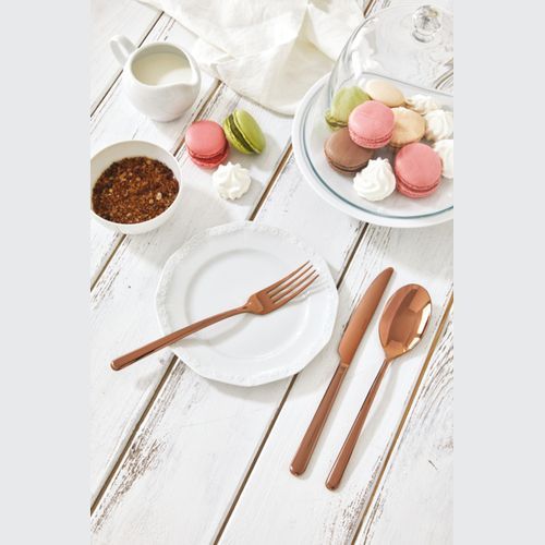 Linear PVD Copper 30 Piece Set