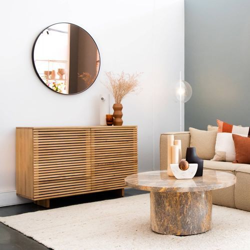 Linear Sideboard