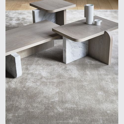 Offset side table