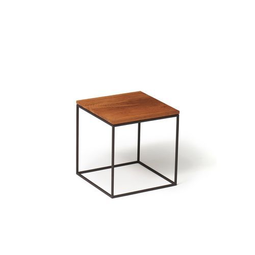 Log side table