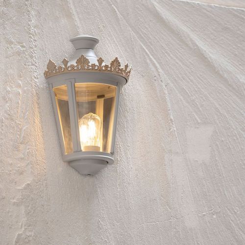 Louvre Model 4 Outdoor Wall Light