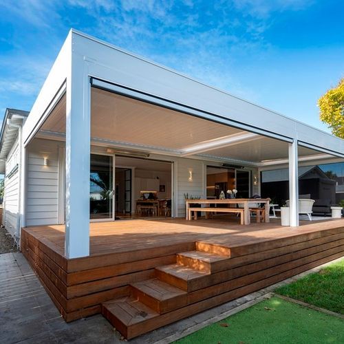 Outdoor Blinds | Outdoor Room