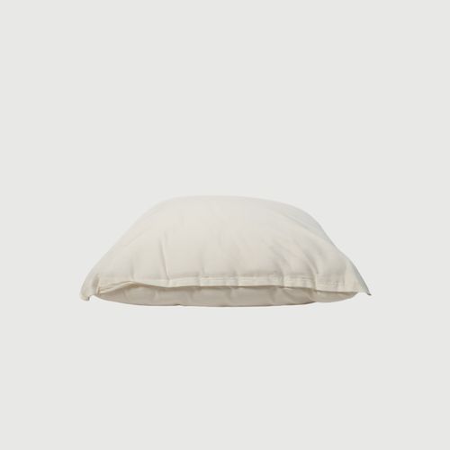 Low Profile Organic Wool Pillow