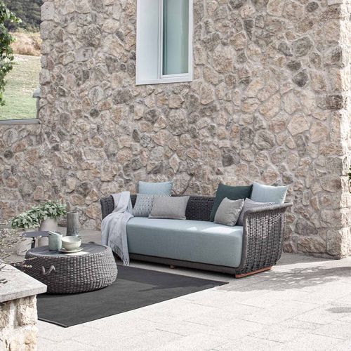 Bellagio Outdoor Sofa by Atmosphera