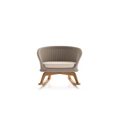 Ludo .L6 Outdoor Armchair by Atmosphera