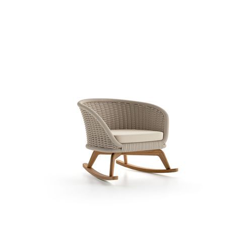 Ludo .L6 Outdoor Armchair by Atmosphera