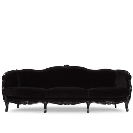 Luxury Classic Sofa "Maestro"