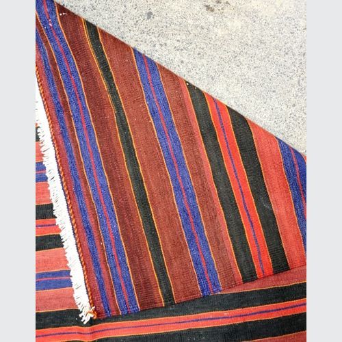 Qashqai Kilim 404x157cm