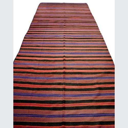 Qashqai Kilim 404x157cm