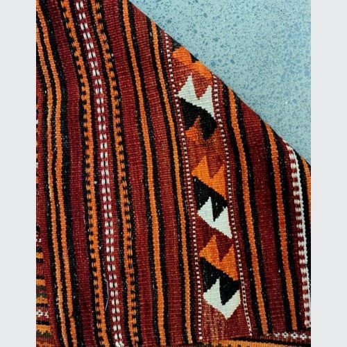 Muqor Prayer Kilim 111x92cm