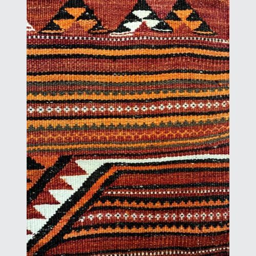 Muqor Prayer Kilim 111x92cm