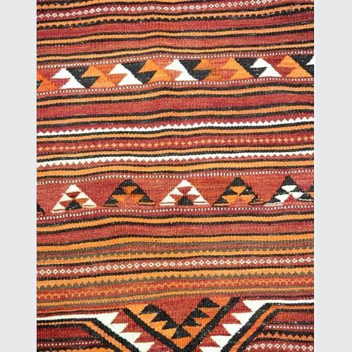 Muqor Prayer Kilim 111x92cm