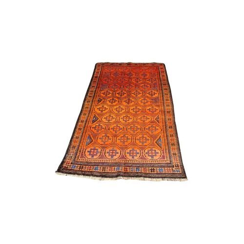 Antique Balouch Rug 196x96cm