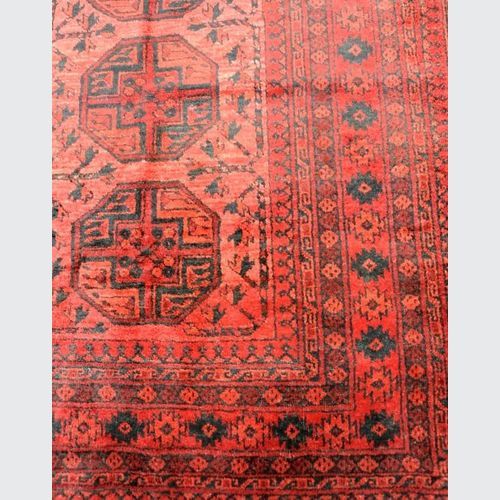 Ersari Turkoman Rug 173x137cm