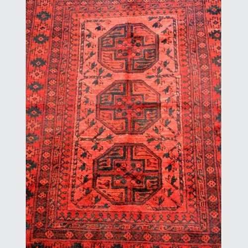 Ersari Turkoman Rug 173x137cm
