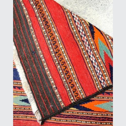 Balouch Sofreh Kilim 312x80cm