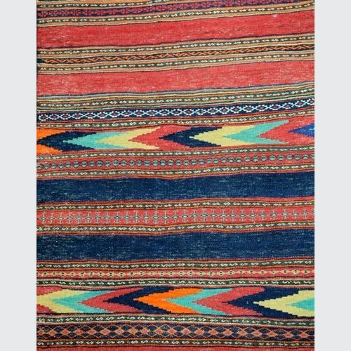Balouch Sofreh Kilim 312x80cm