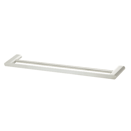 Madrid Double Towel Rail 800mm