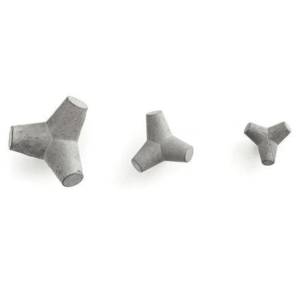 Marine Concrete Knob