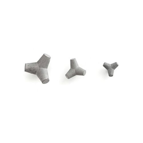 Marine Concrete Knob