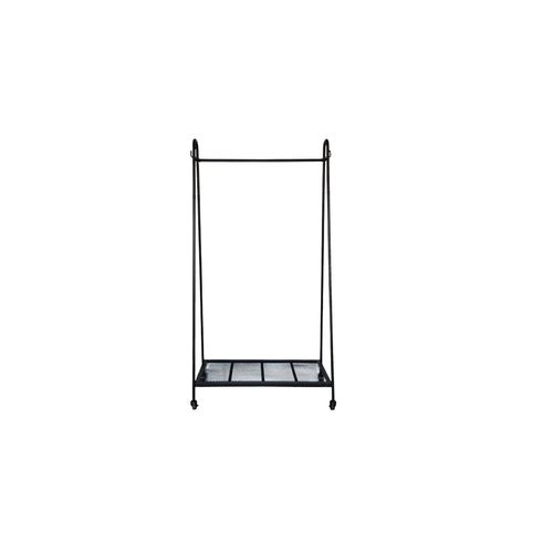 Max Clothes Rack - Black