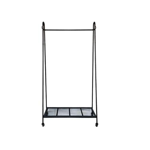 Max Clothes Rack - Black