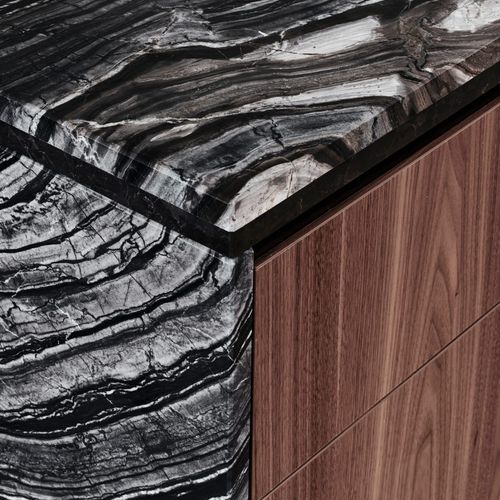 Silver Wave | Natural Stone Slab