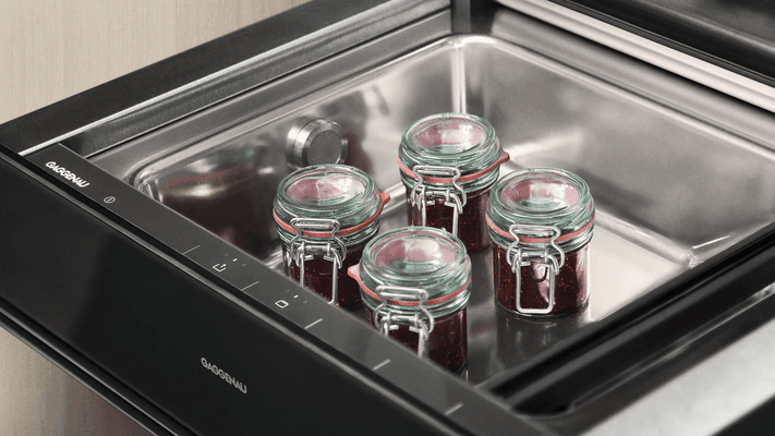 Gaggenau Built-in Vacuum Drawer 200 Series
