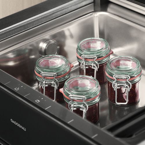 Gaggenau Built-in Vacuum Drawer 200 Series
