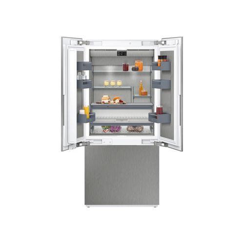 Gaggenau Vario Fridge-Freezer Combination 400 Series