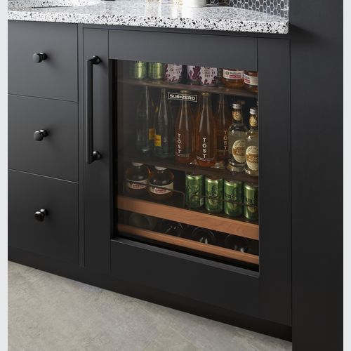 Designer Series Undercounter Beverage Center 61cm