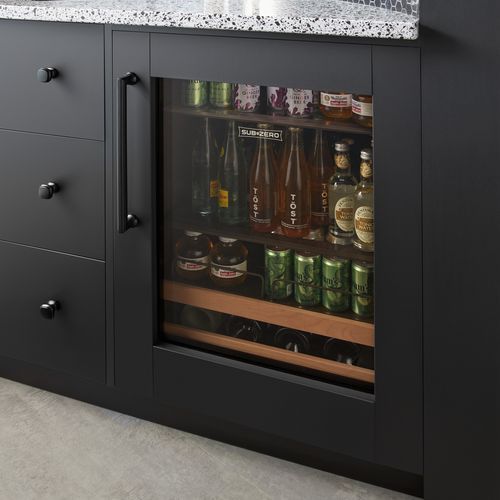 Designer Series Undercounter Beverage Center 61cm