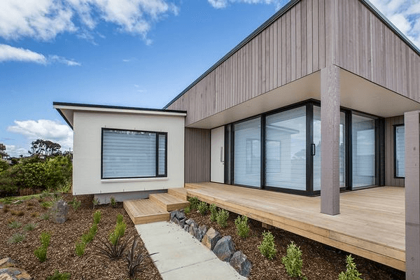 Hardwood Decking