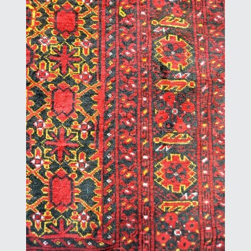 Beshir Turkoman Rug 330x230cm