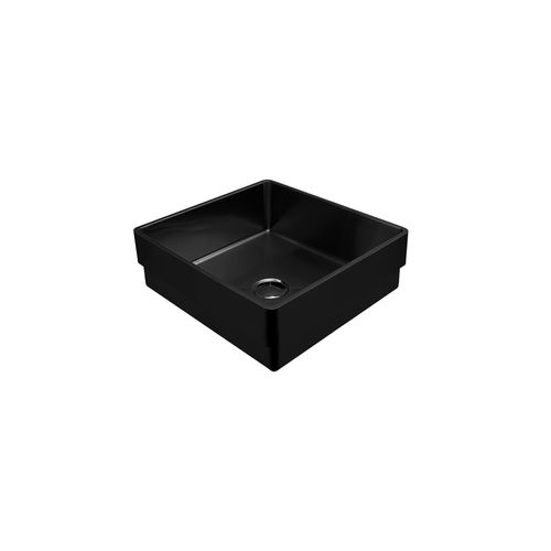 Milan Rectangular Stainless Steel Inset Basin