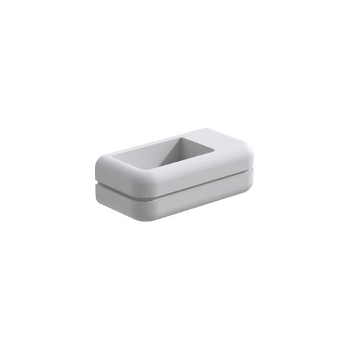 Milazzo 600 Left Wall Basin