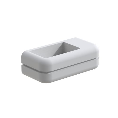 Milazzo 600 Left Wall Basin