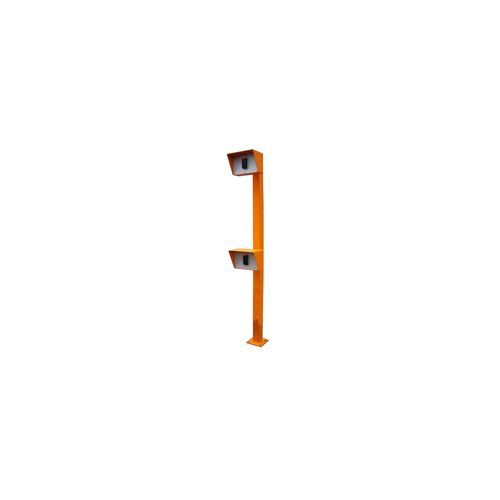 MKA - Card Reader Bollards
