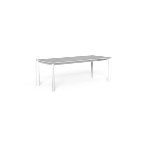 Milo Alu Dining Table
