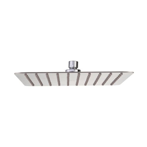 Monaco Chrome Ultra Thin Shower Rose