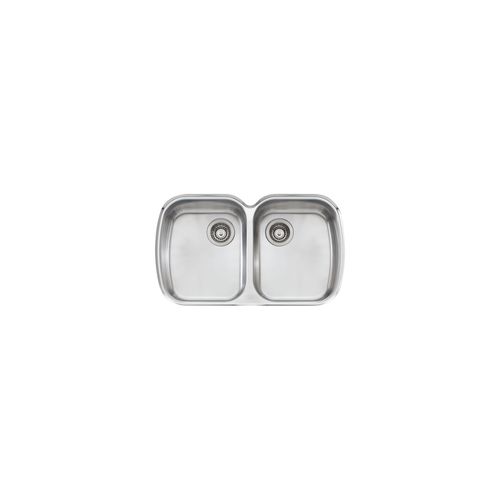 Monet Double Bowl Undermount Sink