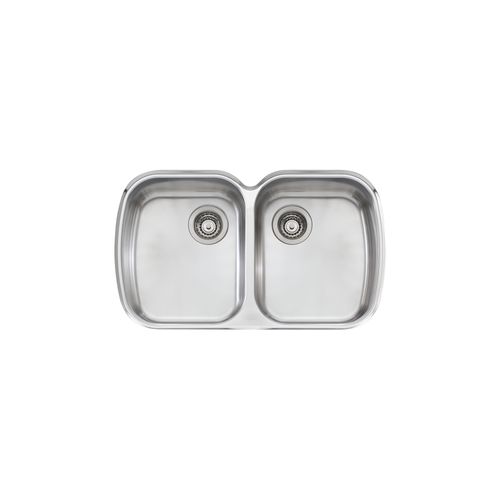 Monet Double Bowl Undermount Sink