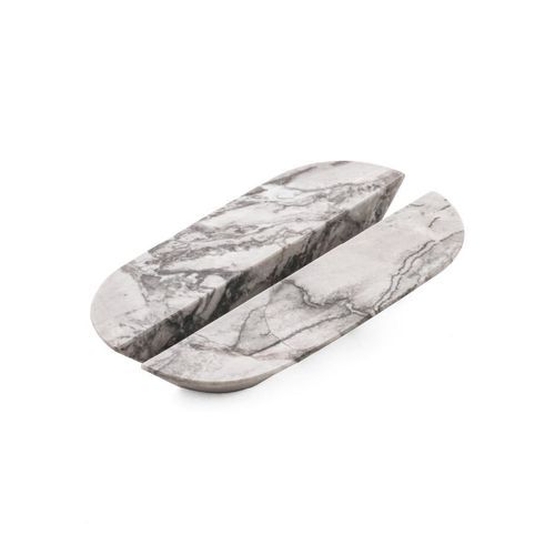 Marble Ova Pull Handle